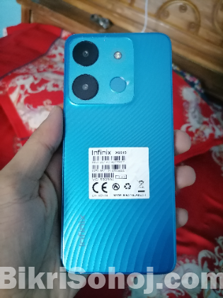 Inifinix Smart 7
